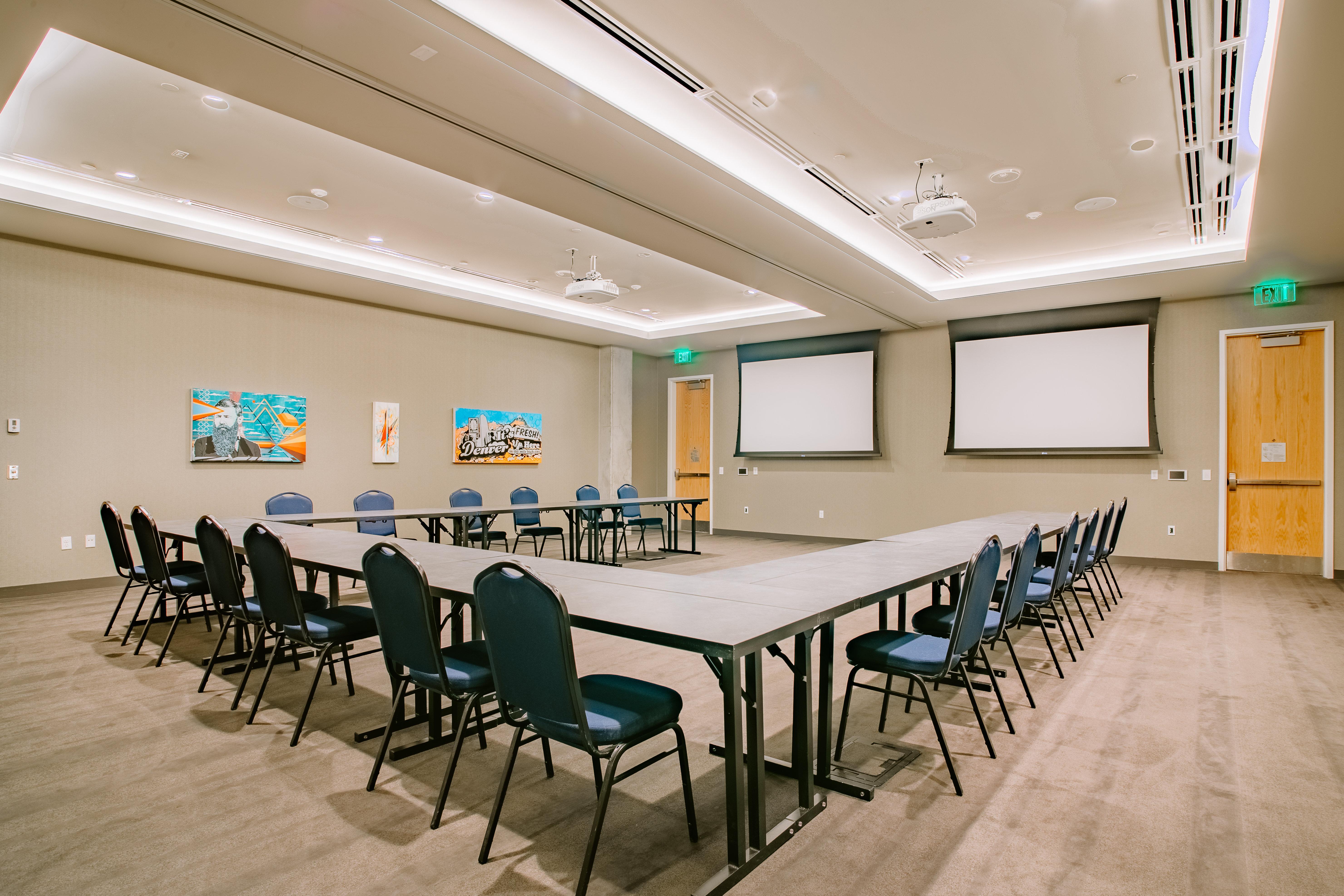 Hotel Indigo Denver Downtown - Union Station By Ihg Luaran gambar