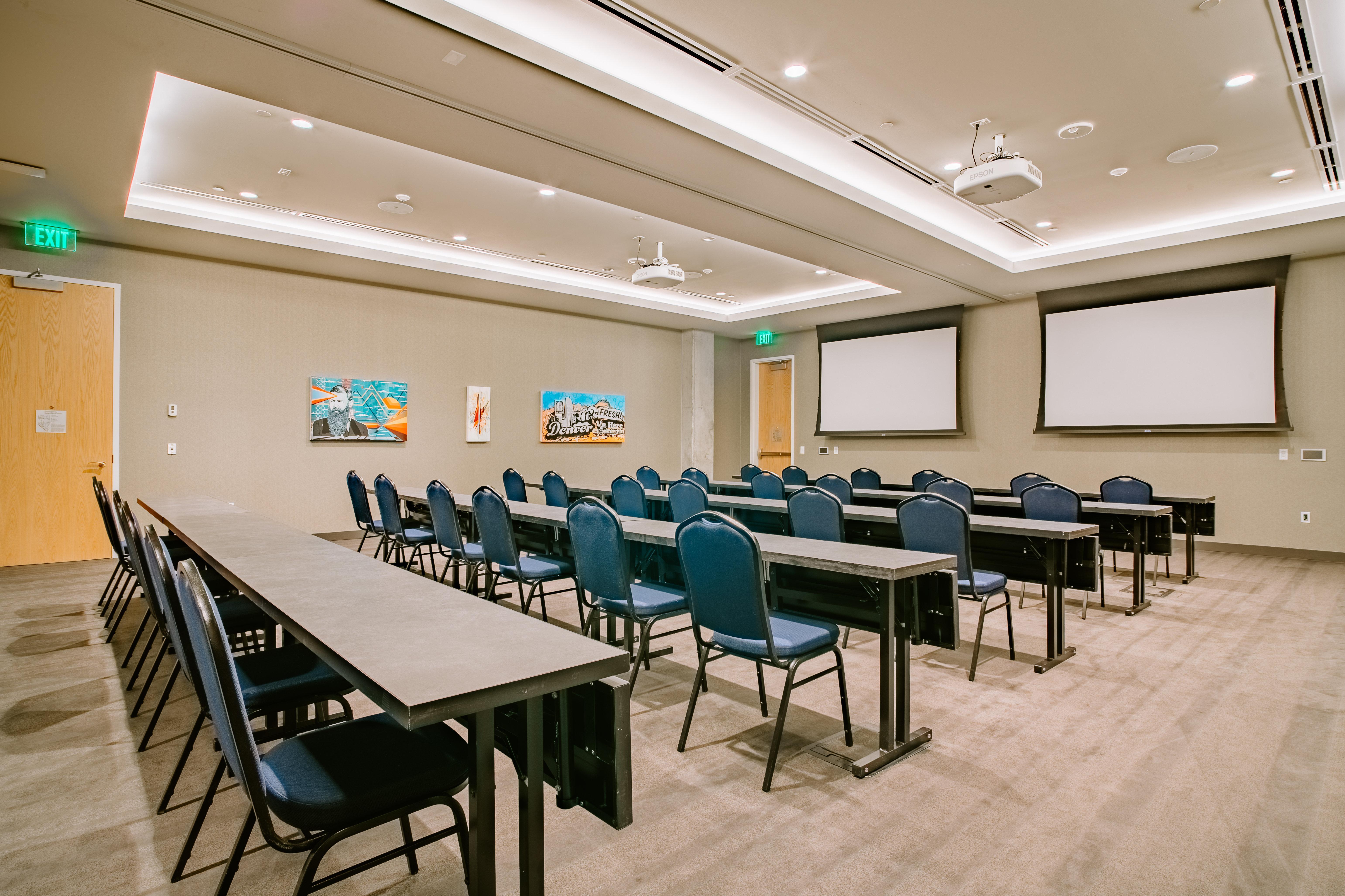 Hotel Indigo Denver Downtown - Union Station By Ihg Luaran gambar