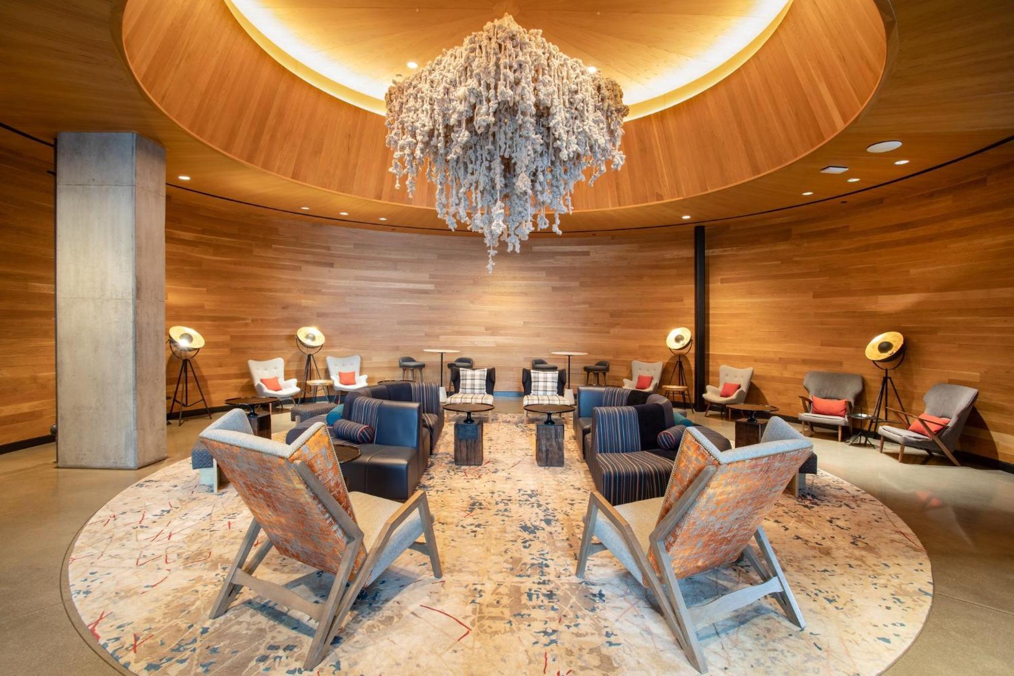 Hotel Indigo Denver Downtown - Union Station By Ihg Luaran gambar