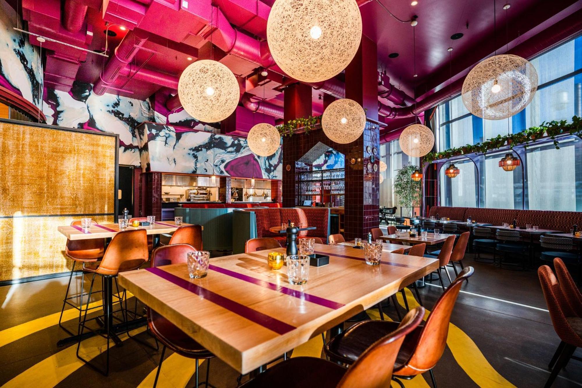 Hotel Indigo Denver Downtown - Union Station By Ihg Luaran gambar